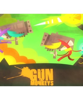 Gun Monkeys Steam Key GLOBAL
